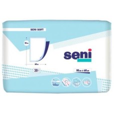 Пелюшки для малюків Seni Soft 90x60 см 30 шт (5900516691295)