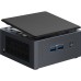 Комп'ютер ASUS NUC 12 Pro RNUC12WSHI300002I / i3-1220P, M.2 22x80 NVMe;22x42 SATA, 2.5" SATA slot (90AR00E1-M00030)