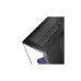 Корпус Modecom VOLCANO STELLAR ARGB MIDI 5x120mm fans BLACK (AT-STELLAR-5F-ARGB-10)