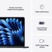 Ноутбук Apple MacBook Air 15 M4 A3241 Midnight (MC6L4UA/A)