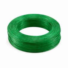Кабель силовий MYSUN гнучкий, мідний, бухта 610м GREEN (24AWG-GE)