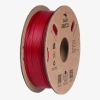 Пластик для 3D-принтера Creality PLA Fast, Ender, 1.75мм, red fire, 1кг (3301010432)