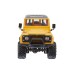 Радіокерована іграшка ZIPP Toys Машинка 4x4 повнопривідний внедорожник з камерою, жовтий (FY003AW yellow)