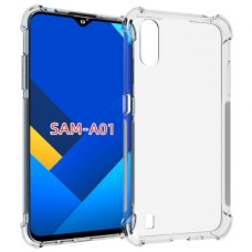 Чохол до моб. телефона BeCover Anti-Shock Samsung Galaxy A01 SM-A015 Clear (704643) (704643)