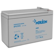 Батарея до ДБЖ Merlion 12V-7.2Ah (GP1272 F2)