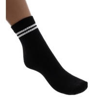 Шкарпетки UCS Socks зі смужками (M0C0101-2523-5G-black)