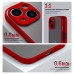 Чохол до мобільного телефона Armorstandart Frosted Matte Xiaomi Redmi A3 Red (ARM74428)
