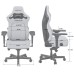 Крісло ігрове Anda Seat Kaiser 4 Fabric Size L Grey (AD12YDDC-L-20-G-CF)