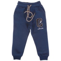 Штани дитячі Cloise флісові (CL0155007-104-blue)