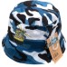 Панама дитяча Kitti камуфляж (Y8130-2-46B-blue)