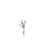 Кабель мережевий OK-Net FTP 305м cat.6 (F/UTP-cat.6) (КПВЭ-ВП (250) 4*2*0,57)