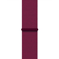 Ремінець до смарт-годинника Armorstandart Nylon Band для Apple Watch 49/46/45/44/42 (Series 1-3) Plum (ARM82570)