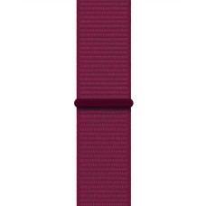 Ремінець до смарт-годинника Armorstandart Nylon Band для Apple Watch 49/46/45/44/42 (Series 1-3) Plum (ARM82570)
