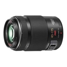 Об'єктив Panasonic Lumix G X Vario PZ 45-175mm f/4.0-5.6 ASPH Power O.I.S. (H-PS45175E-K)