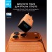 Зарядний пристрій Anker USB-C 45W Smart Display orange (A121DGO1)