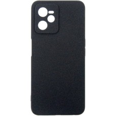 Чохол до моб. телефона Dengos Carbon Realme C35 (black) (DG-TPU-CRBN-148)