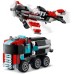 Конструктор LEGO Creator Бортова вантажівка з гелікоптером 270 деталей (31146)