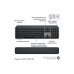 Комплект Logitech MX Keys S Combo для MAC Bluetooth/Wireles UA Space Grey (920-012845)