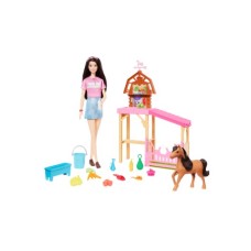 Лялька Barbie метелик Чарівні крильця серії Дрімтопія (HXJ10)