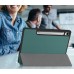 Чохол до планшета BeCover Flexible TPU Mate Samsung Tab S9 (SM-X710/SM-X716)/S9 FE (SM-X510/SM-X516B) 11.0" Dark Green (712529)