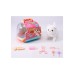 Інтерактивна іграшка Plush Pet Котик з переноскою (3858894675395)