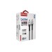 Кабель мультимедійний HDMI to HDMI 5.0m v2.1 grey Promate (primelink8k-500.grey)