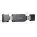 USB флеш накопичувач Samsung 256GB DriveDUO Plus USB 3.1 Type-C (MUF-256DB/APC)