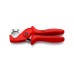 Труборіз KNIPEX для пластикових труб до 25мм (90 20 185)