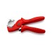 Труборіз KNIPEX для пластикових труб до 25мм (90 20 185)