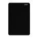 Килимок для мишки 2E Shiny S Black (2E-PAD-S-SHINY-BLACK)