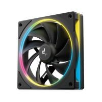 Кулер до корпусу Deepcool Вентилятор Deepcool FL12SE для корпусу 120x120x25мм, HB, 4001900 RPM10, (FL12 SE)