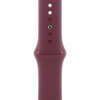 Ремінець до смарт-годинника Armorstandart Sport Band (3 Straps) для Apple Watch 49/46/45/44/42 (Series 1-3) Plum (ARM74265)