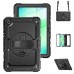 Чохол до планшета BeCover FortTab Samsung Galaxy Tab A11 Plus SM-X236B 11.0" Black (715640)