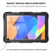 Чохол до планшета BeCover FortTab Samsung Galaxy Tab A11 Plus SM-X236B 11.0" Black (715640)
