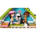 Конструктор LEGO Friends Пляжний будиночок з морськими котиками (42699)