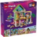 Конструктор LEGO Friends Пляжний будиночок з морськими котиками (42699)