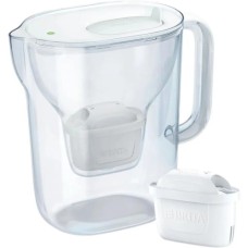 Фільтр-глечик Brita Style Essential XL MXPro 3.6л з картриджем білий (1061056)