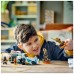 Конструктор LEGO Ninjago Суперсила дракона Зейна автомобіль для перегонів спін-джитсу 307 деталей (71791)