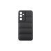 Чохол до мобільного телефона Dengos Kit for Samsung Galaxy A35 5G case + glass (Black) (DG-KM-56)