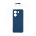 Чохол до мобільного телефона Armorstandart ICON Xiaomi Poco M7 Pro 5G Dark Blue (ARM83148)