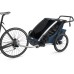 Коляска Thule Chariot Cross Double (Majolica Blue) (TH 10202023)