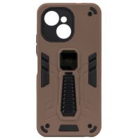 Чохол до мобільного телефона Armorstandart Proover Tecno Spark 40C 4G Brown (ARM87283)