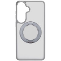 Чохол до мобільного телефона Armorstandart Unit Stand2 Samsung S26 Plus 5G Grey (ARM89960)