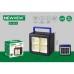 Акустична система NEWVEW NV-9218 Solar Panel/BT/USB/TF/FM Blue (NWVW-NV-9218-BL)