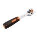 Набір інструментів Neo Tools 233шт, 1/2", 1/4", 3/8", CrV, кейс (10-078)