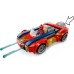 Конструктор LEGO Super Heroes Автомобіль Людини-павука vs. Отруєний Росомаха (76336)