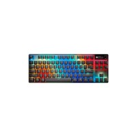 Клавіатура SteelSeries Apex Pro TKL Wireless Gen 3 UA HyperMagnetic OmniPoint 2.0 OLED UA Black (64871)