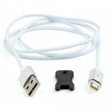 Дата кабель USB 2.0 AM to Lightning 1.0m Cablexpert (CC-USB2-AMLMM-1M)