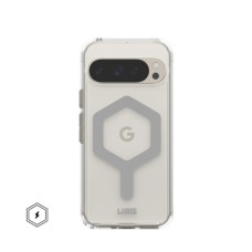 Чохол до мобільного телефона UAG Google Pixel 9 Pro Plyo Pro Magnetic Ice/Silver (614458114333)