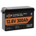 Батарея LiFePo4 LogicPower 12.8V - 300Ah (3840Wh) (30383)